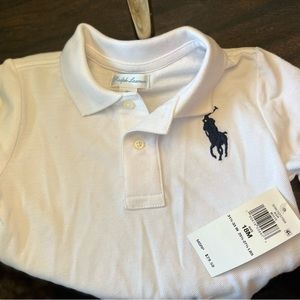 Boy’s 18 month Ralph Lauren polo shirt